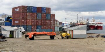 Intercambio comercial cerró 2023 con déficit de US$ 6.926 millones