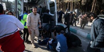 Más de 100 muertes en el peor atentado en la historia de Irán