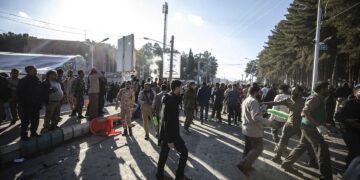 El Estado Islámico reivindicó el atentado en Irán