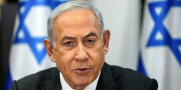 Netanyahu, presionado por los rehenes y el Estado palestino