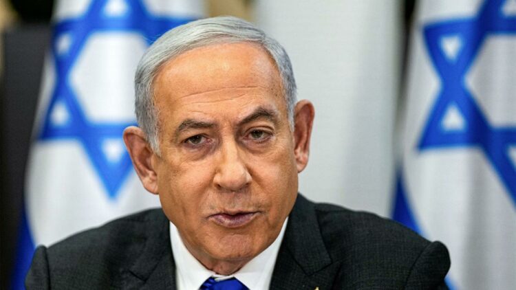 Cruces entre EE.UU. e Israel por Netanyahu