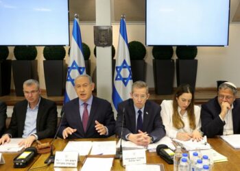 Derogan otra ley de la reforma de Netanyahu