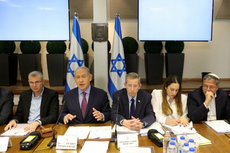 Derogan otra ley de la reforma de Netanyahu