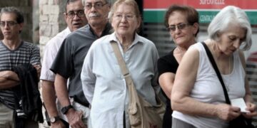Millones de jubilados no cubren sus alimentos