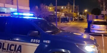 Dos detenidos por el ataque a balazos a una mujer en su casa de barrio Ciudad Evita