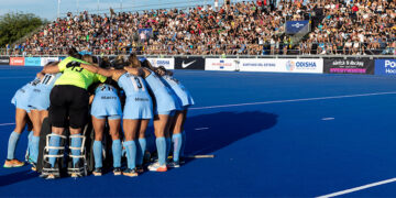 Las Leonas evitan a Países Bajos y los Leones chocan con Bélgica