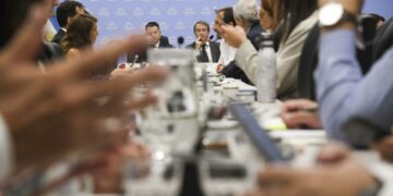 Con expositores de la sociedad civil y sectores productivos, continuó el debate por la ley «Bases»
