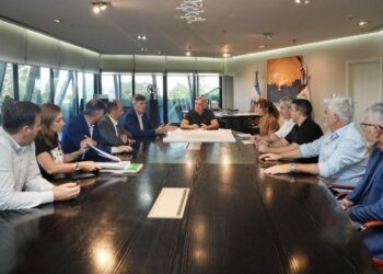 Declaran “zona de desastre” en distintos barrios