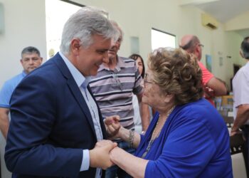 Llaryora: «Hay que colaborar y dar gobernabilidad, pero la suba de las retenciones es un error»