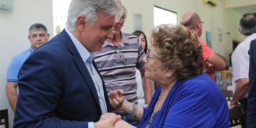 Llaryora: «Hay que colaborar y dar gobernabilidad, pero la suba de las retenciones es un error»