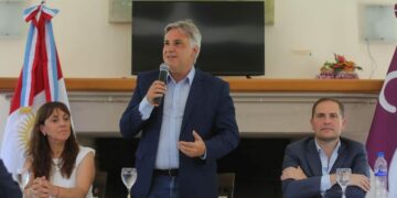 El aumento en las retenciones, contrapunto inicial de Llaryora con la gestión de Milei