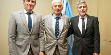 López le pidió a Cúneo Libarona aplicar una mirada más “federal”