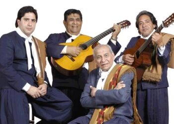 Un festival con el agua a sus pies