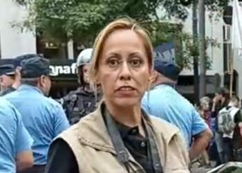 Denunciaron “inteligencia ilegal” de la Policía de Córdoba en marchas