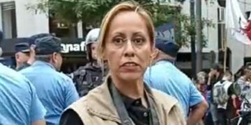 Denunciaron “inteligencia ilegal” de la Policía de Córdoba en marchas