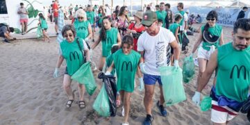 En verano, McDonald’s ofrece actividades para toda la familia