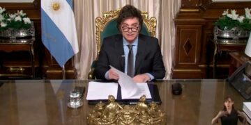 Javier Milei: «Si la inflación en diciembre es un 30% es un numerazo»