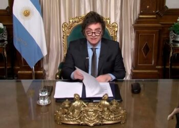 El Presidente y dirigentes de todo el arco político enviaron sus saludos por Año Nuevo