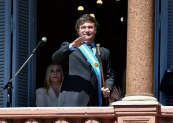 Milei cumple un mes al frente del Gobierno