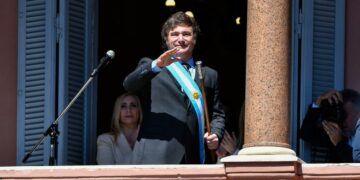 Milei cumple un mes al frente del Gobierno