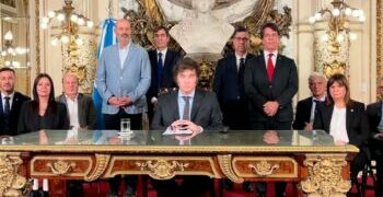 Capitulo laboral: rechazan dos amparos contra el DNU del Gobierno