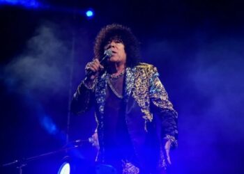 «La Mona» Jiménez cumplió 73 años y lo festeja este fin de semana a pura música en el Bum Bum