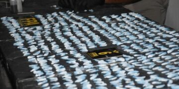 Cinco detenidos con 25.000 dosis de droga en Bajo Pueyrredón