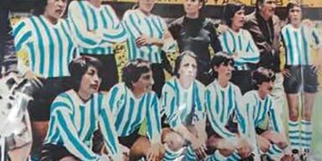 El fútbol femenino en el centro de la historia