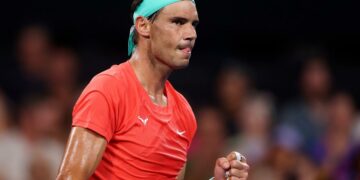 Nadal se perderá el Abierto de Australia