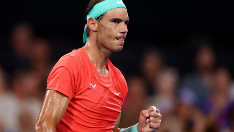 Nadal se perderá el Abierto de Australia