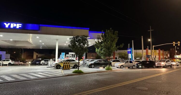 Los combustibles ya aumentaron un 27%: así quedaron los precios en Córdoba
