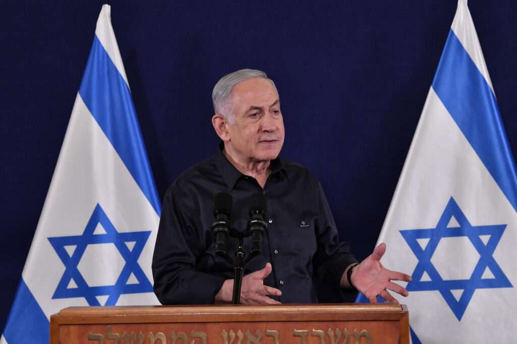 Netanyahu criticó a la CIJ, que le exigió evitar un genocidio