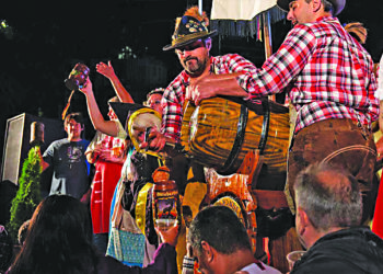 La fiesta del verano y otras tres propuestas imperdibles en Villa General Belgrano