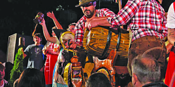 La fiesta del verano y otras tres propuestas imperdibles en Villa General Belgrano