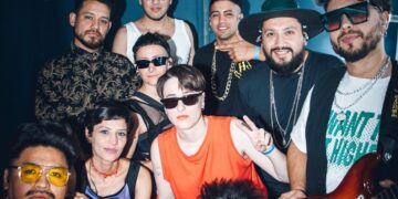 La cumbia como bandera para derribar estigmas