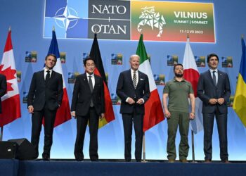 La Otan anunció un ejercicio militar