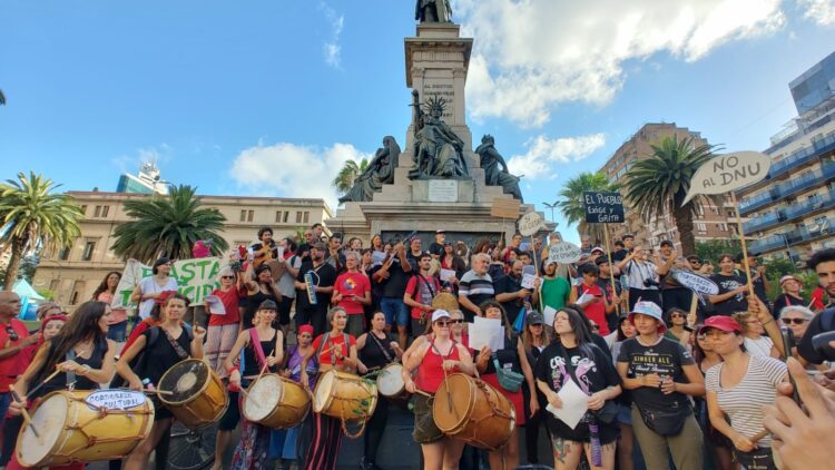 Sectores de la cultura local preparan su adhesión al paro