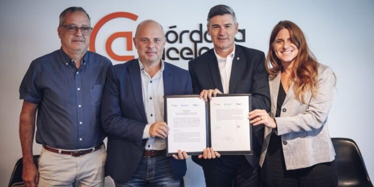Convenio para potenciar la competitividad de la ciudad
