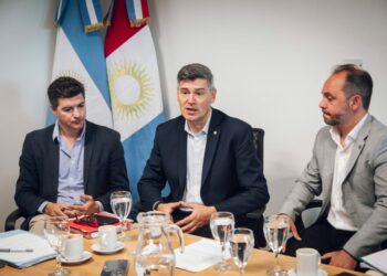 Passerini invitó a municipios a adherir a la nueva ley de seguridad