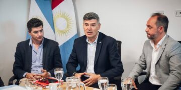 Passerini invitó a municipios a adherir a la nueva ley de seguridad