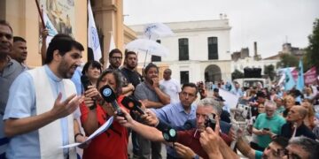 La Pastoral Social respaldó el reclamo de los gremios y pidió diálogo por los contratados