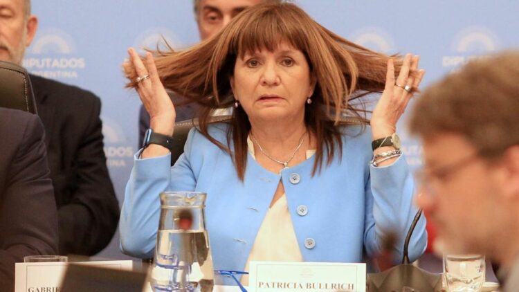 ATE envió carta documento a Bullrich y negó "obligación" de pagar por gastos de operativos