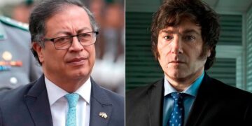 Legisladores de UxP en el Parlasur enviaron carta a Petro por los «irresponsables» dichos de Milei