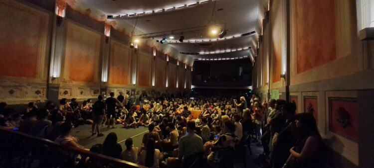 Referentes de la cultura local se reunieron en La Piojera para coordinar acciones.
