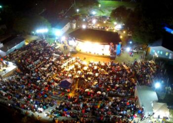 Se aproxima un festival en el oeste provincial