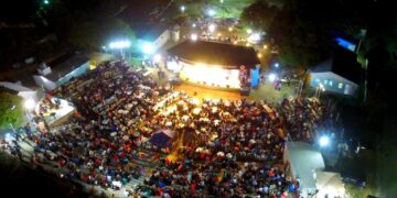 Se aproxima un festival en el oeste provincial
