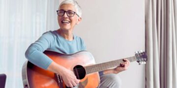 La belleza invisible de la vejez