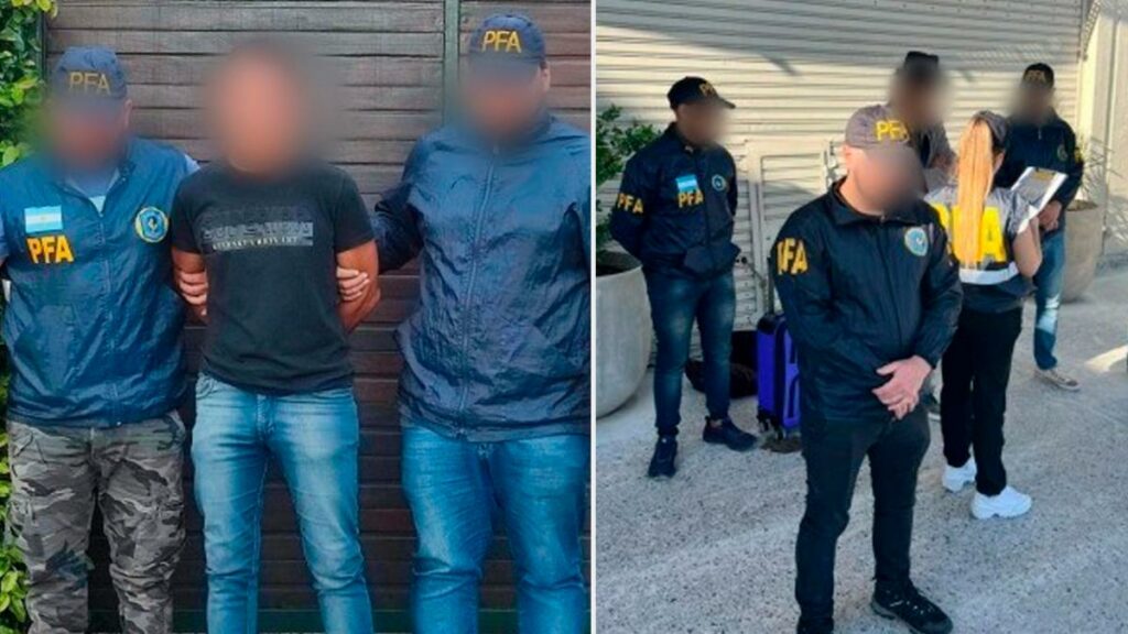 Tres detenidos sospechados de planificar un acto terrorista