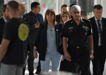 Asesinaron a la hija de nueve años de un custodio de Bullrich