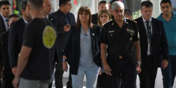 Asesinaron a la hija de nueve años de un custodio de Bullrich